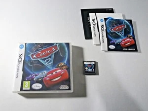 Cars 2 Complet Nintendo DS - Imagen 1 de 2