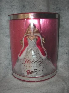 Muñeca Barbie Sello 2001 Fiesta Celebración Nueva En Caja Edición Especial Muñeca - Imagen 1 de 2