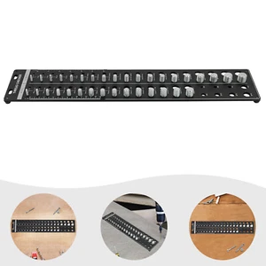 Nut and Bolt Thread Checker Rectangular Screw Measuring Gauge Thread Identifier - Picture 1 of 14