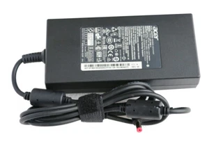 Genuine 180W AC Adapter Charger For Acer Predator Triton 300 PT315 PT315-52-79LP - Picture 1 of 6