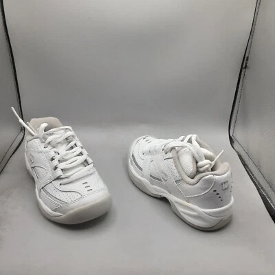 Zapatillas Tenis Wilson Kids Advantage Court IV Niños Pequeños 11 Blanco D565 Foto 1 de 4