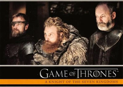Game of Thrones Season 8 (2020) BASE Trading Card #05 - Image 1 of 2