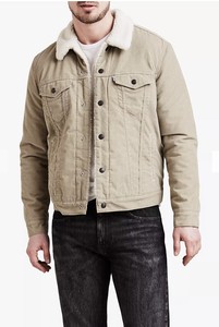 Las mejores ofertas en Levi's abrigos, chaquetas y chalecos de pana para  hombre | eBay