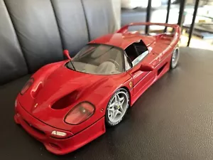 #23202 Tamiya Ferrari F50 1/12 Collectors Club Modellino pressofuso assemblato - 1997 - Foto 1 di 14