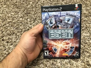Project Eden (Sony PlayStation 2, PS2 2001) CIB W/ Manual and Reg Card Tested - Picture 1 of 11