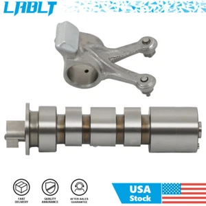 Rocker Arm + Cam Shaft Camshaft Exhaust Fit 1996-2012 For Polaris Sportsman 500 - Picture 1 of 9