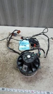 2001-06 GMC YUKON ESCLADE FRONT BLOWER MOTOR RESISTOR SET 52495874 Foto 1 de 4