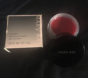 Mary Kay Cheek Glaze Pomegranate/Grenade #033568 ~ NIB - Picture 1 of 5
