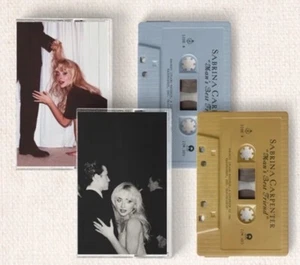 Sabrina Carpenter Man's Best Friend Standard Cassette & Alt Cassette. Pre Sale - Picture 1 of 1