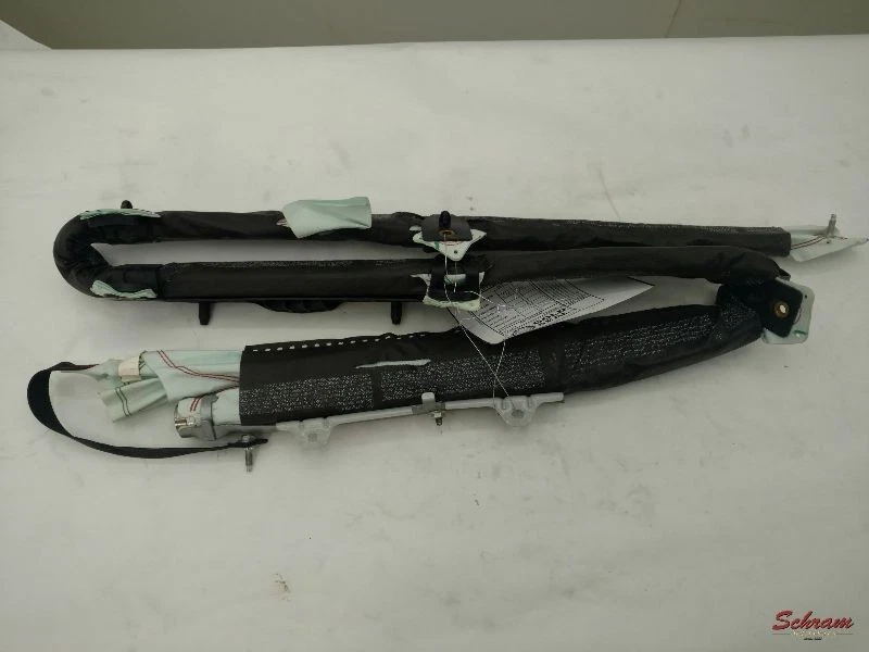 Bolsa de aire izquierda para conductor techo para conductor compatible con 08-09 G8 1825108 Foto 1 de 4