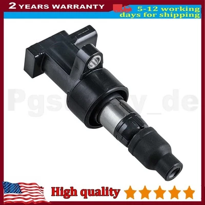 1PCS Ignition Coil For Jaguar STYPE XTYPE XF XJ V6 1X4312029AB C2S11480 C2S42673 - Image 1 of 4