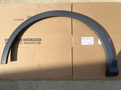 OEM 2019-2024 Audi Q3 guardabarros delantero izquierdo moldura rueda acampanada 83A853717AGRU Foto 1 de 4