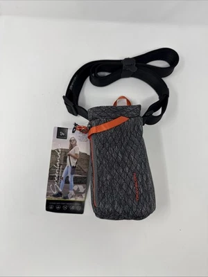 TRAVELON Greenlander Insulated Water Bottle Bag  5 Point Anti-Theft Security - Image 1 of 4