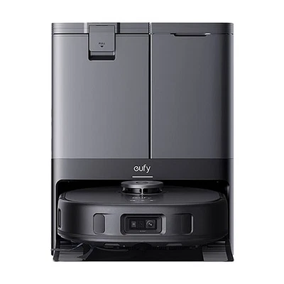Eufy X10 Pro Omni Saugroboter mit Wisch & Absaugfunktion, 8000 Pa