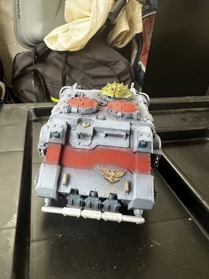 Games Workshop Warhammer 40K: Primaris Impulsor pintado - Imagem 1 de 4