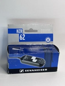 Original Zubehör Hersteller Sennheiser HZR-62 Headset Kopfhörer Verlängerungskabel Lautstärkeregler 3,5 NEU - Bild 1 von 5
