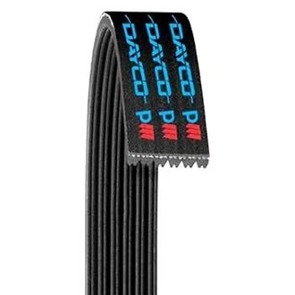 For Ram 3500 2011-2012 Dayco W0133-2347144-DAY Accessory Drive Belt - Image 1 of 1