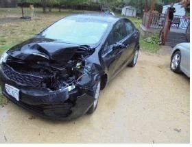 (LOCAL PICKUP ONLY) Driver Left Windshield Glass Pillar Without Solar Fits 12-17 Foto 1 de 4