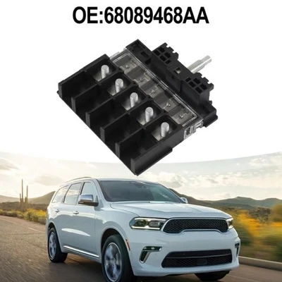 Fuse Box Relay for Dodge Durango 2011-2022 For Jeep Grand Cherokee 68089468AA - Image 1 of 4