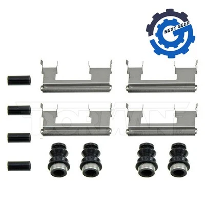 Nuevo kit de herrajes de freno Dorman para Chevy Silverado 3500HD HW5673 2001-2010 Foto 1 de 3