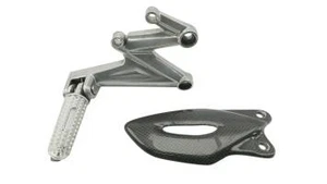 Platina Delantera Derecha Para Moto TRIUMPH STREET TRIPLE 675 2007 A 2011 - Imagen 1 de 7