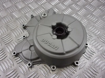 Ducati 1299 Panigale S 2016 caixa do motor do lado esquerdo 2015 > 2019 WB - Imagem 1 de 4