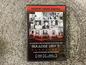 Paradise Lost 3: Purgatory Movie DVD Documentary - Picture 1 of 3