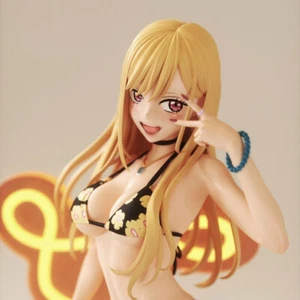 Anime My Dress-Up Darling Marin Sitzende Position Pvc Figur Modell Spielzeug - Bild 1 von 8