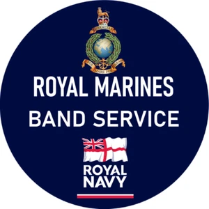 Royal Navy ROYAL MARINES Abzeichen und mehr BAND SERVICE Marines Geschenk - Bild 1 von 12