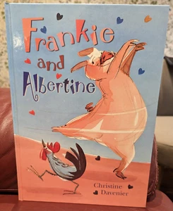 Frankie And Albertine by Christine Davenier (Hardcover, 1999) - Picture 1 of 5