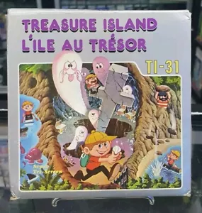 Treasure Island L'ile Au Tresor TI-31 Tronica Electronic Game & Clock 1983 - Bild 1 von 12