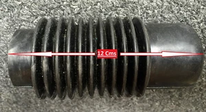 COMPATIBLE WITH HAMMERHEAD BUGGY. STEERING RACK RUBBER GAITER BOOT 150cc & 250cc - Picture 1 of 7