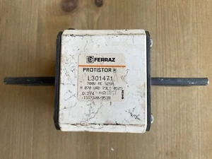 FERRAZ SHAWMUT  L301471 FUSE - Picture 1 of 1