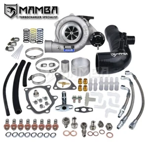 7+7 Ball Bearing Turbocharger 2.5" Fits  Subaru WRX STI GTX2871R w/ .49 Housing - Bild 1 von 12