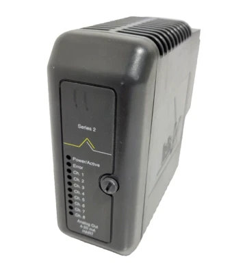 EMERSON DELTAV DO 24VDC HIGH SIDE SERIES 2 KJ3202X1-BA1 P/N: 12P2536X032 - Image 1 of 4