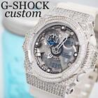 393 Casio G-Shock Custom Men'S Watch Diamond Full