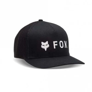 Fox (FA23) Sombrero/Gorra - ABSOLUTO - Flexfit - Negro - Imagen 1 de 4