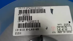 190-PCS CTS MICRO P743C083220J 743C083220 - Imagen 1 de 3