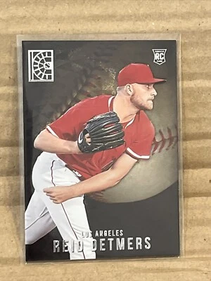 2022 Panini Capstone Luxury Suite Reid Detmers RC - Image 1 of 2