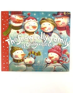 Hallmark The Snowbelly Family of Chillyville Inn by Cheryl Hawkinson - Imagen 1 de 6