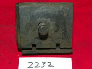Ford 6 Cyl. 223 1963-64 repl OEM C3AZ-6038C Front-Right Motor Mount 2232 - Picture 1 of 4