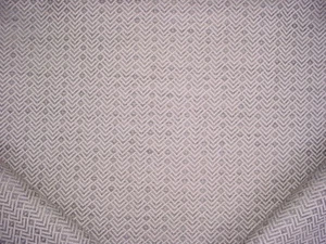 1-3/4Y Cowtan Tout F4135 Lambert Silver Textured Chevron Upholstery Fabric - Picture 1 of 4