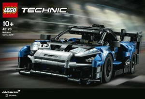 LEGO TECHNIC 42123 McLaren Senna GTR Neuf et scellée - Imagen 1 de 1