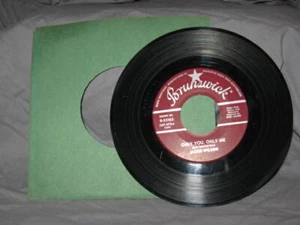 Jackie Wilson-Talk That Talk/Only You, Only Me-45RPM-7"-single-soul-vinyl - Picture 1 of 2