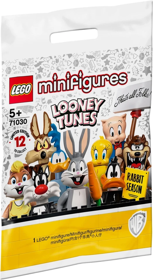 LEGO MINIFIGUREN: Looney Tunes (71030)