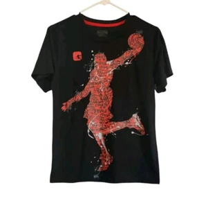 And 1 Kid's SZ XL (14-16) Basketball Tshirt "Evolution Of The Revolution " - Picture 1 of 9