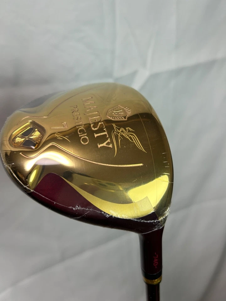 Madera de calle Majesty Prestigio XI 7W 21° DIESTRO SR-Flex LV740 modelo premium de Japón Foto 1 de 4