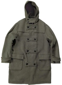 🇬🇧UK Ted Baker London Mogul Dufflecoat Winter | Größe 4 Tall (L, Loose Fit) - Bild 1 von 10