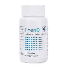 PhenQ Ultra Diet Pills Fat Burner, Weight Loss Formula- 60 Capsules Fast ship