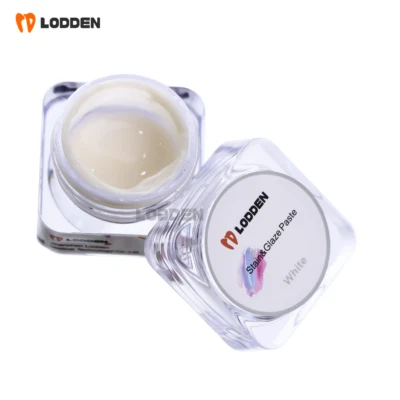 LODDEN Dental Glaze Stain Paste Multiple Color/Kit Porcelain Stain for Zirconia/Ceramic